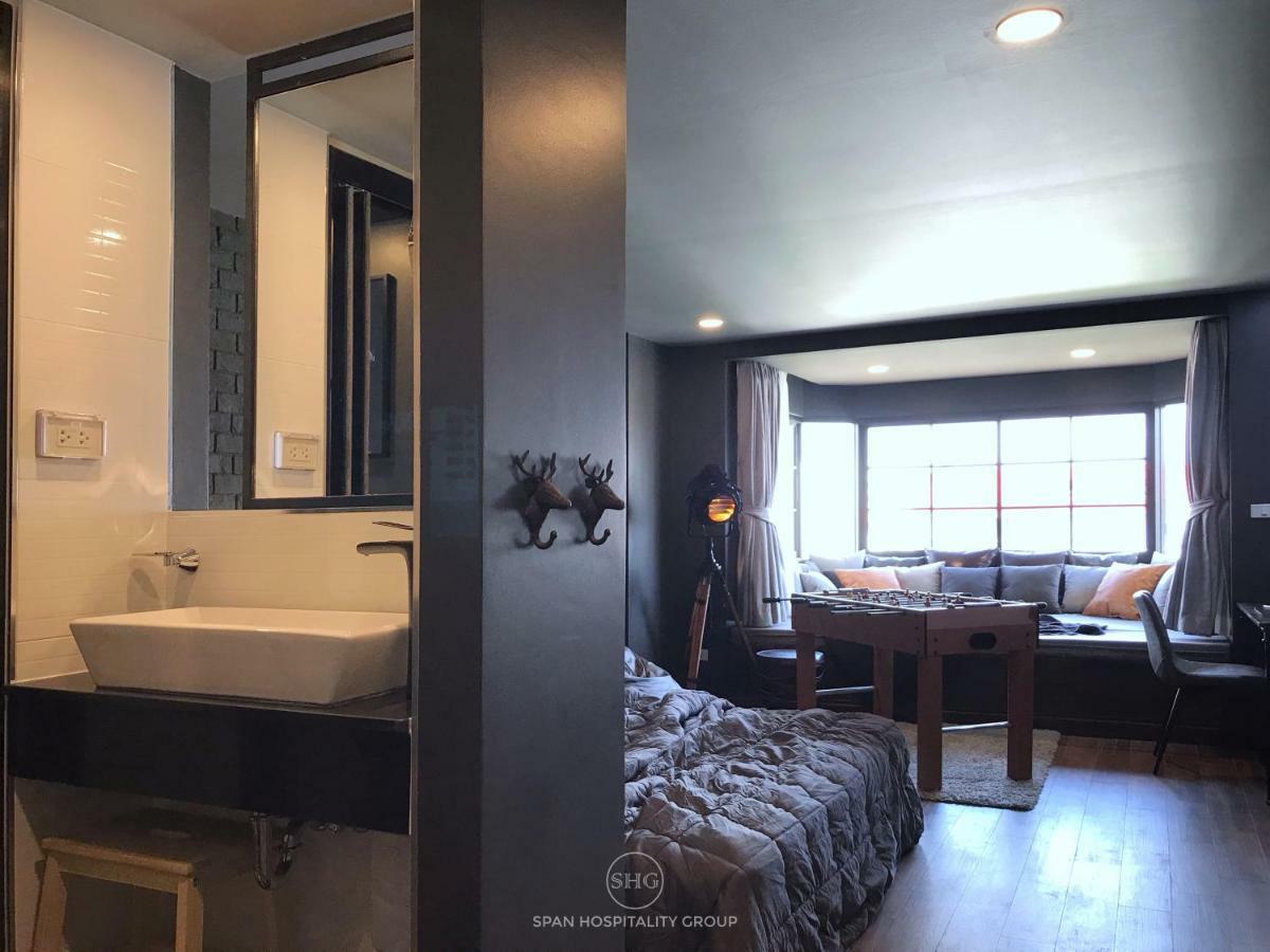 Stay In Style At Nimman R911 Chiang Mai Bagian luar foto