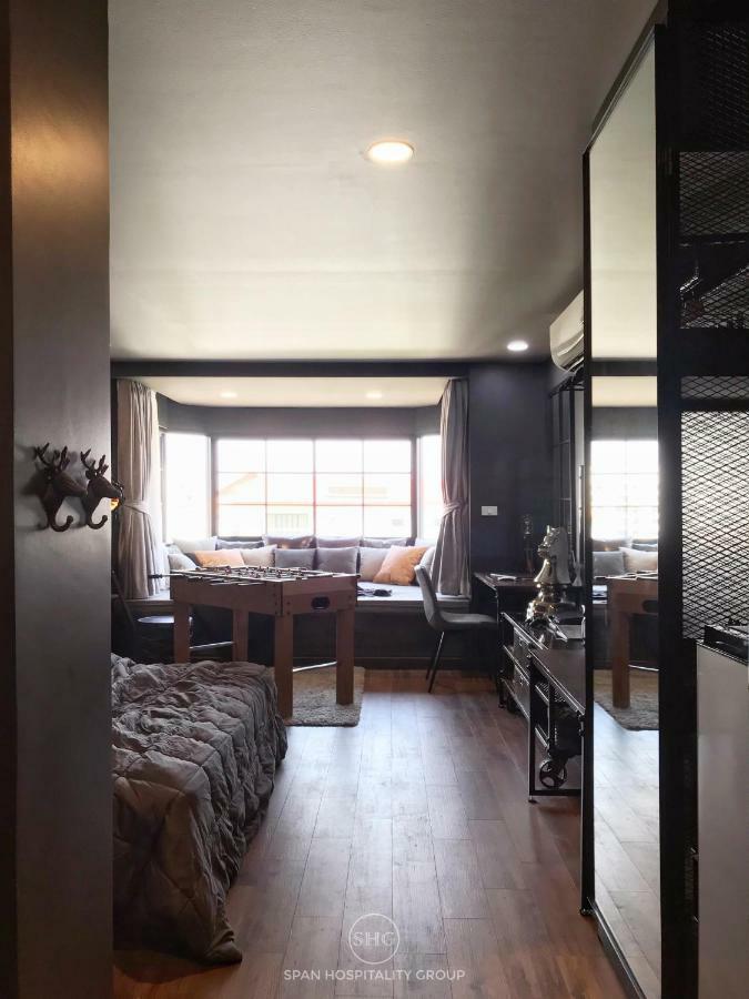 Stay In Style At Nimman R911 Chiang Mai Bagian luar foto