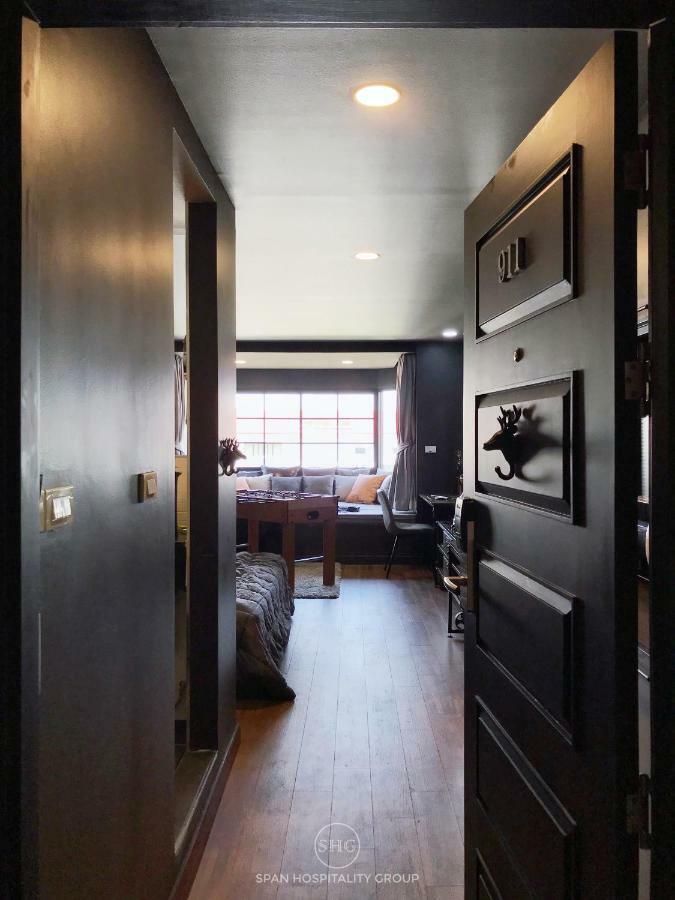 Stay In Style At Nimman R911 Chiang Mai Bagian luar foto