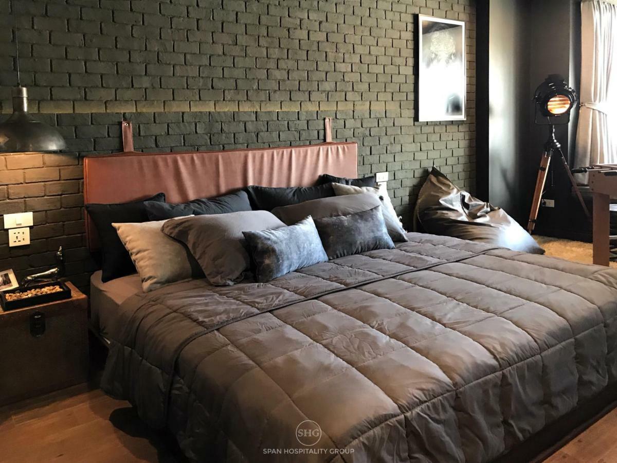 Stay In Style At Nimman R911 Chiang Mai Bagian luar foto