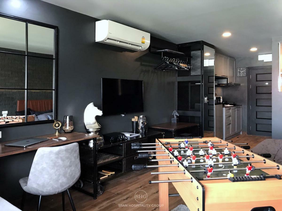 Stay In Style At Nimman R911 Chiang Mai Bagian luar foto