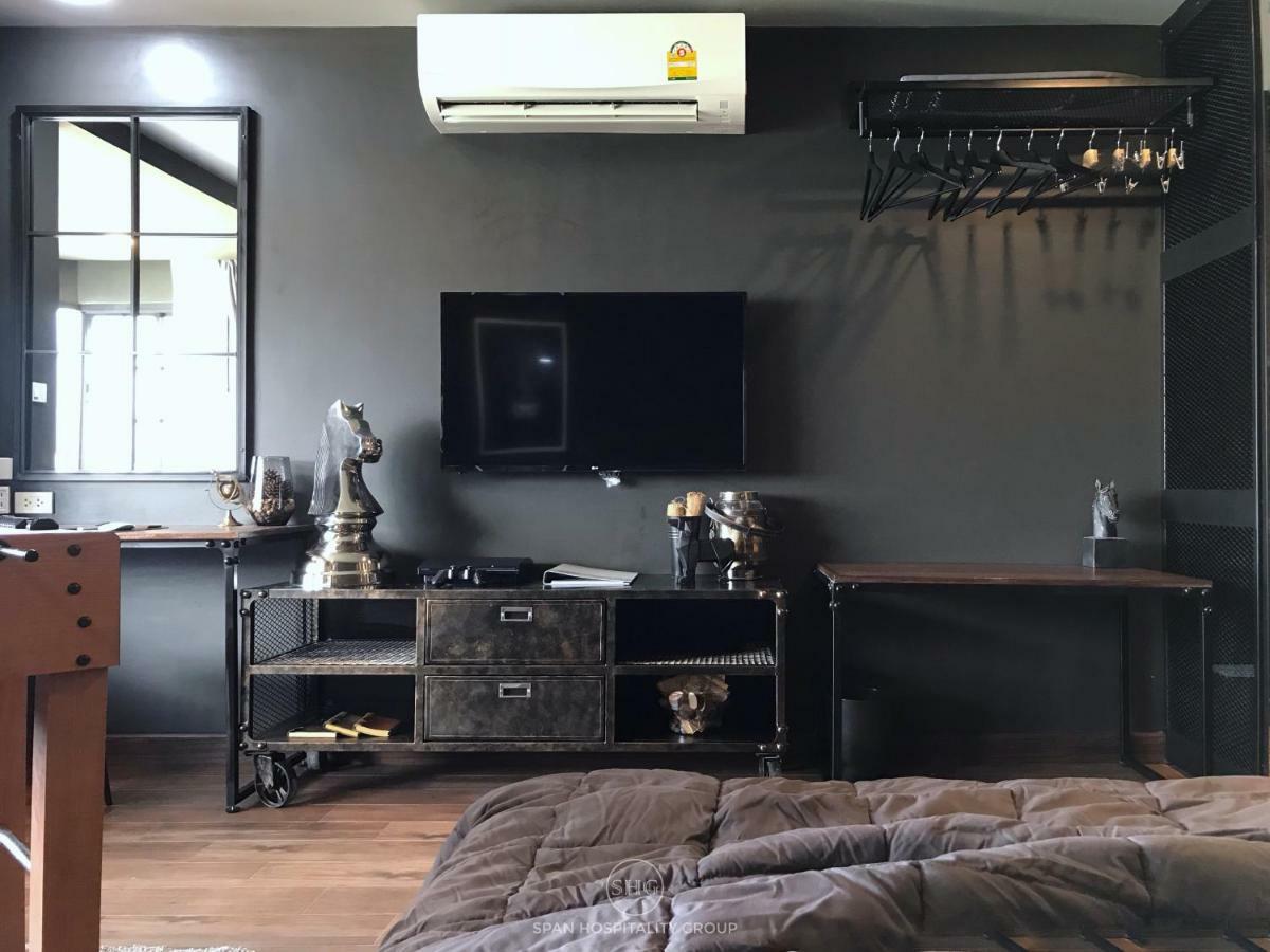 Stay In Style At Nimman R911 Chiang Mai Bagian luar foto